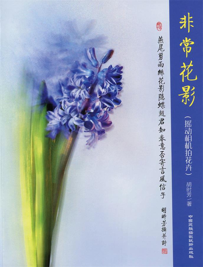 非常花影（摇动相机拍花卉）