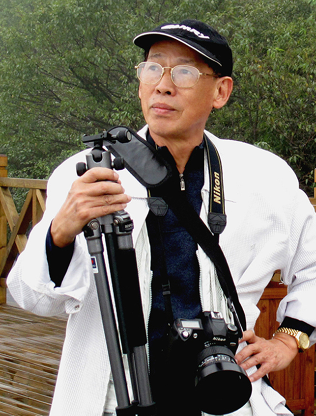 摄影家苏树霖