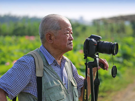 摄影家庄贤盛
