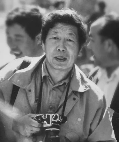 热烈祝贺我会创会理事蒋铎同志获授“中国文联终身成就奖(摄影)”