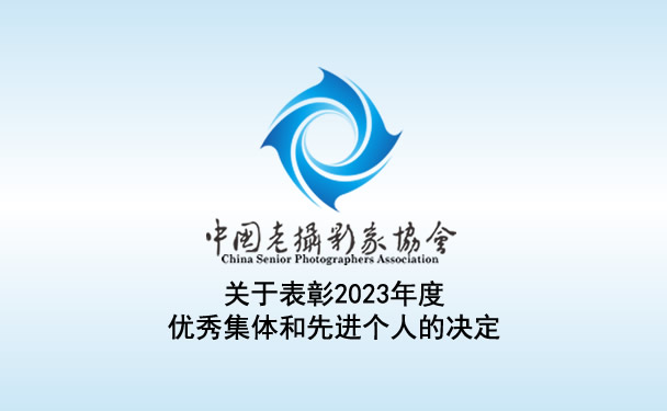 关于表彰2023年度优秀集体和先进个人的决定